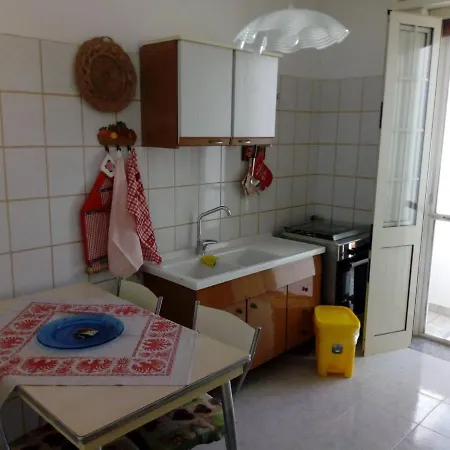 Il Cappero, Sul Mare Apartment