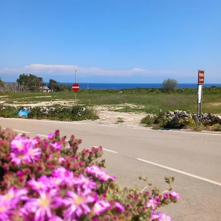 Il Cappero, Sul Mare Apartment Porto Badisco