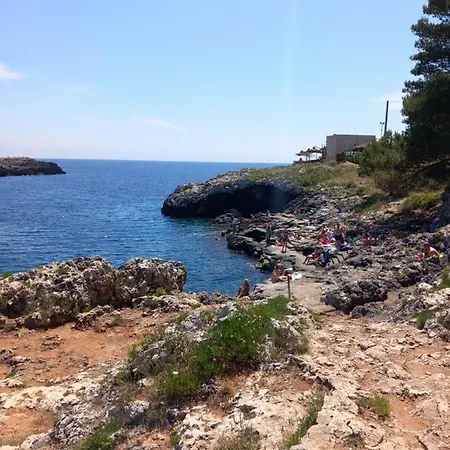 Il Cappero, Sul Mare * Porto Badisco
