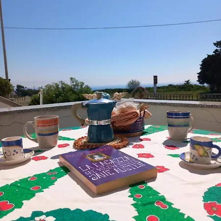 Apartment Il Cappero, Sul Mare Porto Badisco
