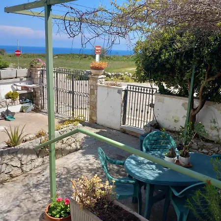 Il Cappero, Sul Mare Porto Badisco