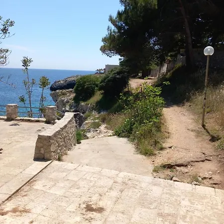 Il Cappero, Sul Mare Apartment