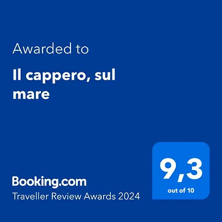 Il Cappero, Sul Mare * Porto Badisco