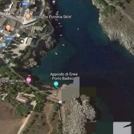 Il Cappero, Sul Mare * Porto Badisco