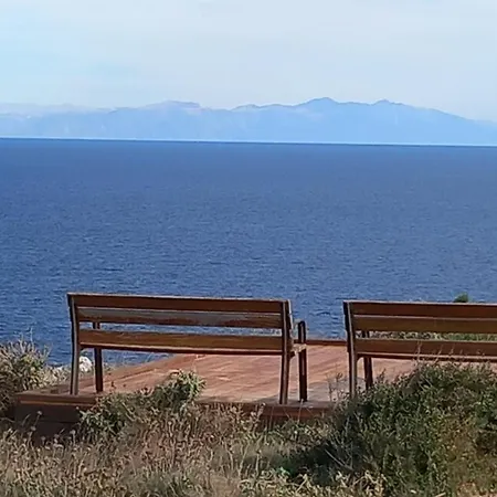 Apartment Il Cappero, Sul Mare Porto Badisco