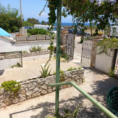 Il Cappero, Sul Mare * Porto Badisco
