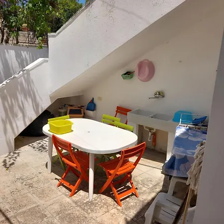 Il Cappero, Sul Mare Apartment