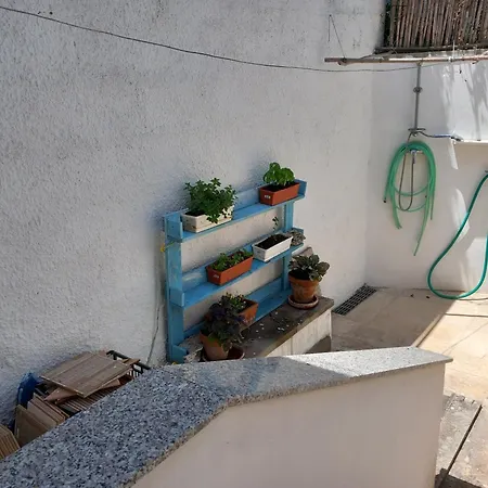 Il Cappero, Sul Mare Apartment