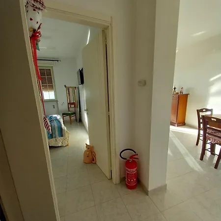 Il Cappero, Sul Mare Apartment