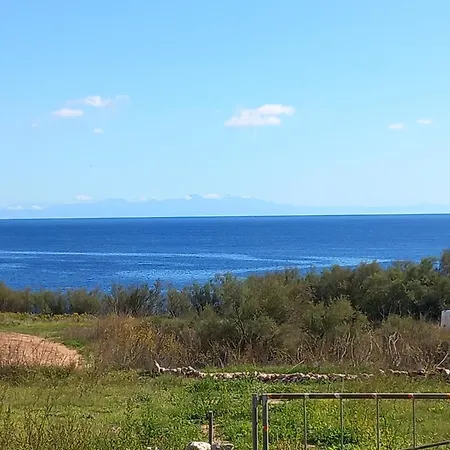 Il Cappero, Sul Mare * Porto Badisco