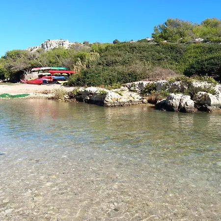 Il Cappero, Sul Mare