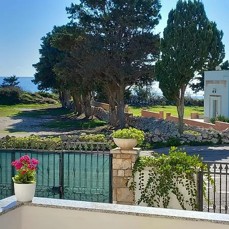 Il Cappero, Sul Mare Apartment *
