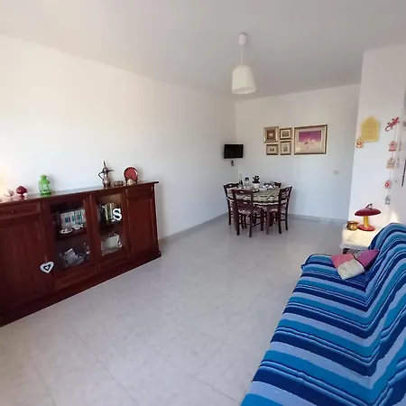 Il Cappero, Sul Mare Apartment *