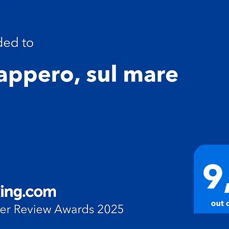 Il Cappero, Sul Mare Porto Badisco